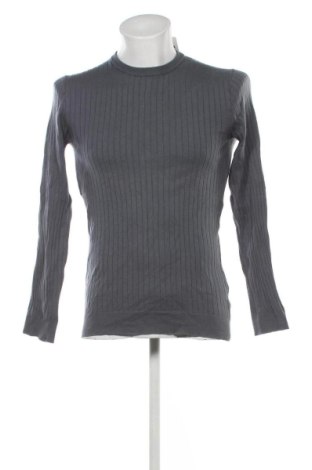 Pulover de bărbați H&M, Mărime S, Culoare Gri, Preț 52,49 Lei, #137177615