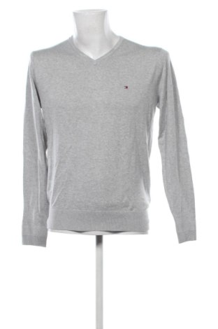 Herrenpullover Tommy Hilfiger, Größe M, Farbe Grau, Preis € 107,99, #137177652