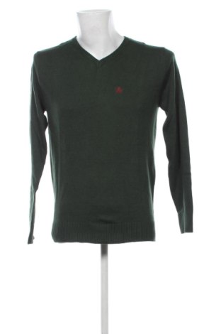 Herrenpullover The Time of Bocha, Größe S, Farbe Grün, Preis 55,99 €, #137177993