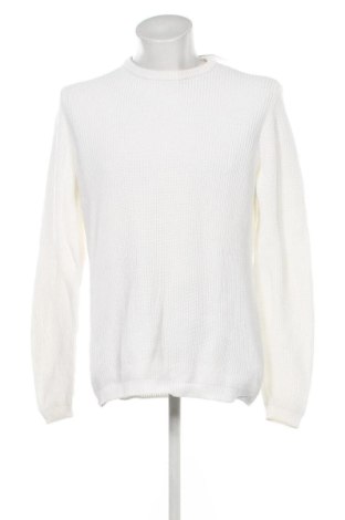 Herrenpullover Zara, Größe XL, Farbe Weiß, Preis € 17,00, #137178636