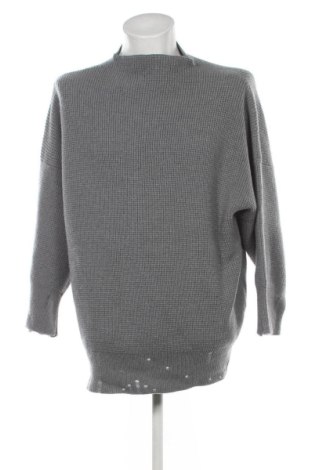 Pánsky sveter  Unbranded, Veľkosť 3XL, Farba Sivá, Cena  12,00 €, #137179074