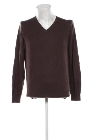 Pánský svetr  Massimo Dutti, Velikost L, Barva Hnědá, Cena  809,00 Kč, #137182487
