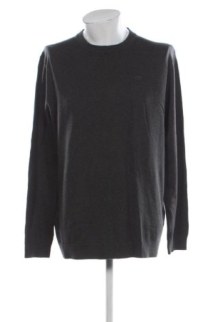 Męski sweter Tom Tailor, Rozmiar XXL, Kolor Szary, Cena 59,27 zł, #137184522