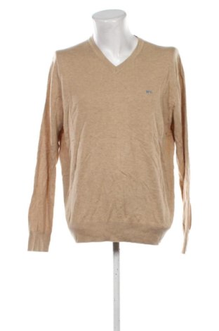 Herrenpullover Mc Gregor, Größe XL, Farbe Beige, Preis 24,99 €, #137186531
