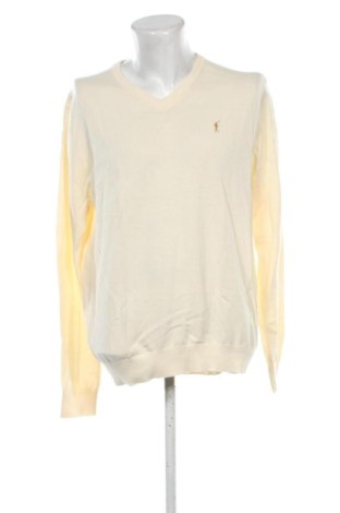 Herrenpullover Polo Club, Größe 3XL, Farbe Ecru, Preis € 72,99, #137187258