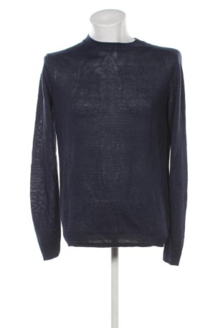 Męski sweter Emporio Armani, Rozmiar L, Kolor Niebieski, Cena 719,70 zł, #137188080