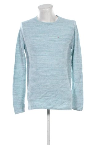 Pulover de bărbați Tommy Hilfiger, Mărime S, Culoare Albastru, Preț 174,99 Lei, #137190103