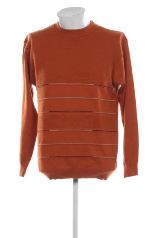 Męski sweter Westbury, Rozmiar L, Kolor Pomarańczowy, Cena 240,22 zł, #137192787