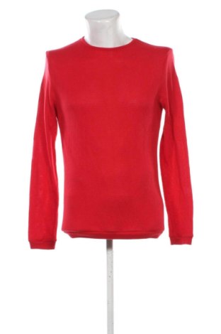 Pánský svetr  Zara, Velikost M, Barva Červená, Cena  419,00 Kč, #137197470