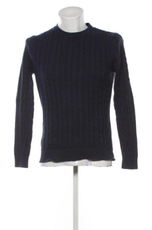 Pulover de bărbați Unbranded, Mărime M, Culoare Albastru, Preț 47,24 Lei, #137201219