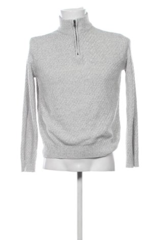 Herrenpullover Burton of London, Größe M, Farbe Grau, Preis 10,63 €, #137204816