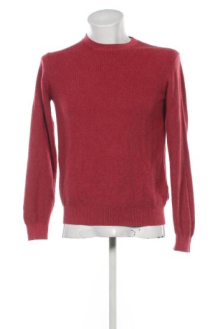 Мъжки пуловер Uniqlo, Размер M, Цвят Червен, Цена 24,57 €, #137208732