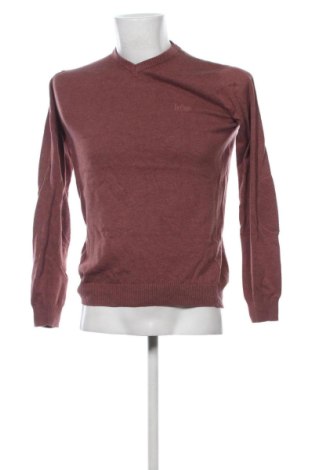 Ανδρικό πουλόβερ Lee Cooper, Μέγεθος M, Χρώμα Κόκκινο, Τιμή 17,00 €, #137215578