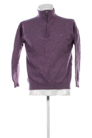 Herrenpullover Tailor & Son, Größe XXL, Farbe Lila, Preis 13,00 €, #137215966