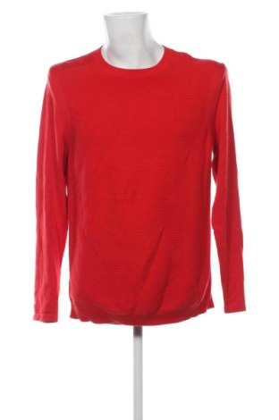 Pánský svetr  Calvin Klein, Velikost M, Barva Červená, Cena  1 069,00 Kč, #137222179