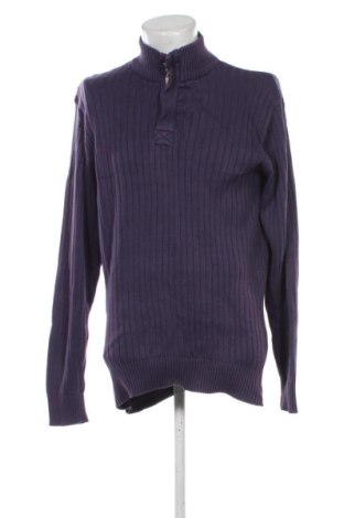 Herrenpullover Unbranded, Größe XXL, Farbe Lila, Preis 10,00 €, #137227732