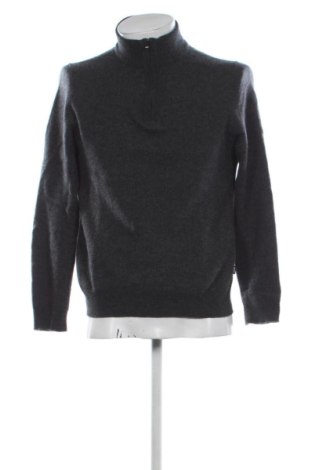 Męski sweter BOSS, Rozmiar L, Kolor Szary, Cena 589,99 zł, #137229668