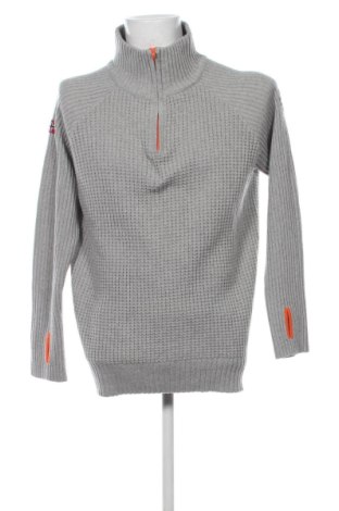 Pulover de bărbați Unbranded, Mărime XL, Culoare Gri, Preț 68,37 Lei, #137231037