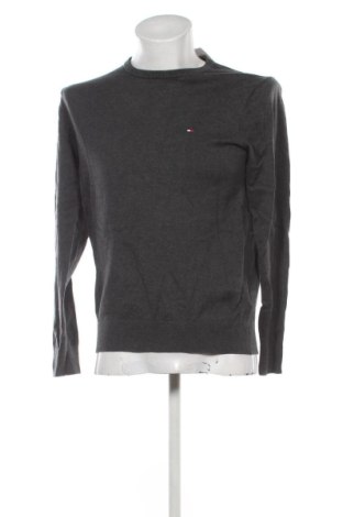 Férfi pulóver Tommy Hilfiger, Méret M, Szín Szürke, Ár 40 249 Ft, #137231081