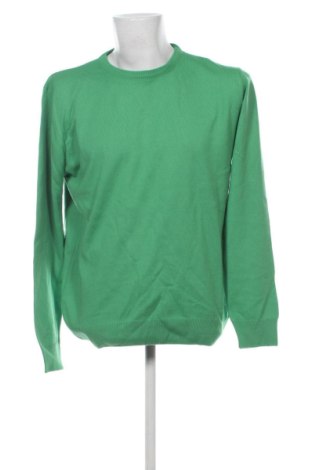 Pulover de bărbați Unbranded, Mărime XL, Culoare Verde, Preț 73,49 Lei, #137231566