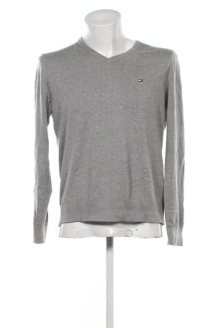 Herrenpullover Tommy Hilfiger, Größe L, Farbe Grau, Preis 104,99 €, #137231853