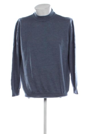 Pulover de bărbați Unbranded, Mărime XL, Culoare Albastru, Preț 77,00 Lei, #137236332