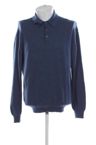 Herrenpullover Unbranded, Größe XXL, Farbe Blau, Preis € 16,00, #137240727