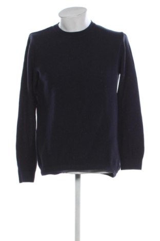 Herrenpullover Jack & Jones, Größe L, Farbe Blau, Preis 12,65 €, #137241672