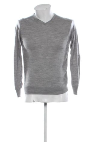 Herrenpullover H&M, Größe M, Farbe Grau, Preis 10,00 €, #137249849