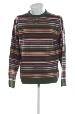 Męski sweter Gant, Rozmiar XL, Kolor Kolorowy, Cena 59,27 zł, #137165097