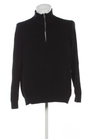Pánský svetr  H&M, Velikost XL, Barva Černá, Cena  218,00 Kč, #137072769