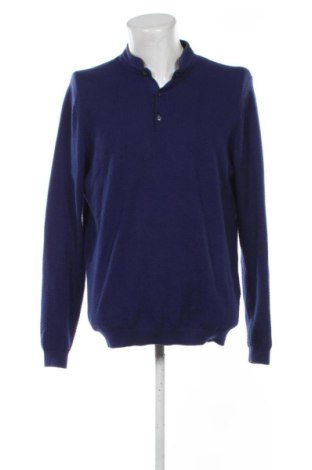 Pánský svetr  Massimo Dutti, Velikost XL, Barva Modrá, Cena  679,00 Kč, #133433307