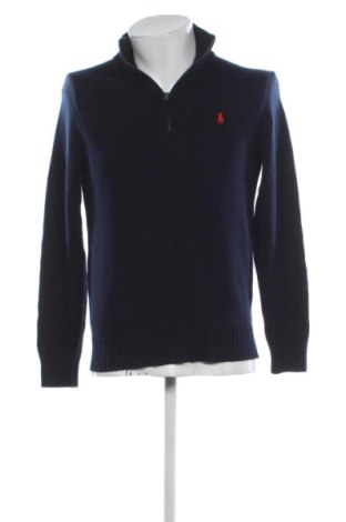 Férfi pulóver Polo Ralph Lauren, Méret M, Szín Kék, Ár 58 059 Ft, #137125194