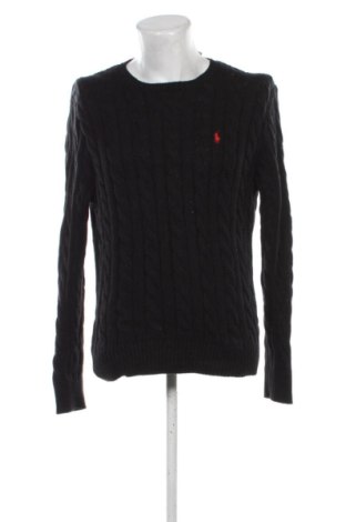 Pánsky sveter  Polo Ralph Lauren, Veľkosť M, Farba Čierna, Cena  157,95 €, #137178510