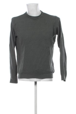 Мъжки пуловер Primark, Размер M, Цвят Зелен, Цена 10,00 €, #137130900