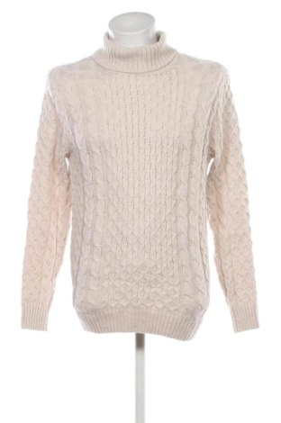 Pánsky sveter  LCW, Veľkosť L, Farba Kremová, Cena  15,00 €, #137149297