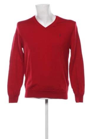Pánsky sveter  Polo Ralph Lauren, Veľkosť M, Farba Červená, Cena  14,00 €, #137156237