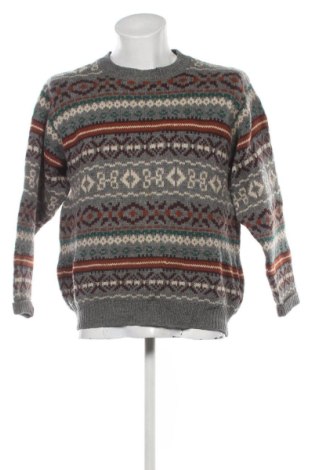 Herrenpullover United Colors Of Benetton, Größe XL, Farbe Mehrfarbig, Preis 20,96 €, #137169221