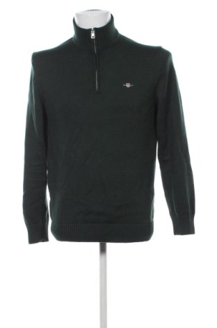 Férfi pulóver Gant, Méret M, Szín Zöld, Ár 43 419 Ft, #137174073