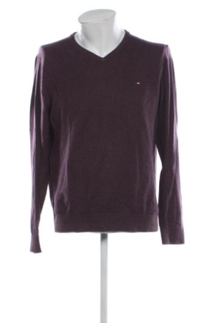 Pánsky sveter  Tommy Hilfiger, Veľkosť XL, Farba Fialová, Cena  47,95 €, #137202923