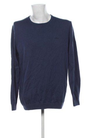 Herrenpullover S.Oliver, Größe XL, Farbe Blau, Preis € 11,99, #137206722