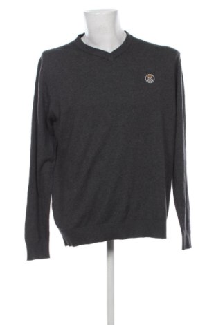 Pulover de bărbați Jack & Jones, Mărime XXL, Culoare Gri, Preț 152,22 Lei, #137233544