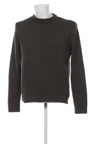 Pulover de bărbați Selected, Mărime L, Culoare Verde, Preț 194,22 Lei, #137233833