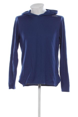 Hanorac de bărbați Adidas, Mărime M, Culoare Albastru, Preț 153,99 Lei, #136930209