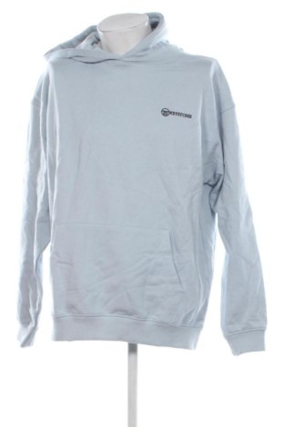Herren Sweatshirt Keystone, Größe XXL, Farbe Blau, Preis 47,99 €, #137142557