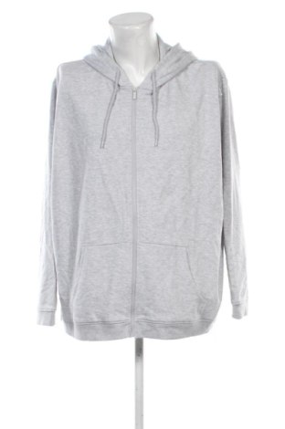 Herren Sweatshirt Kiabi, Größe 4XL, Farbe Grau, Preis 14,99 €, #137145934