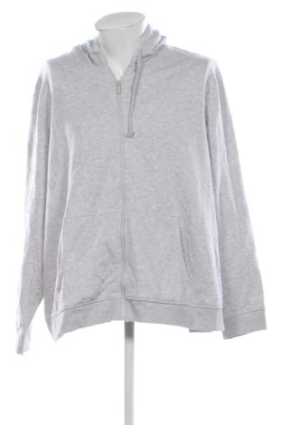 Męska bluza Kiabi, Rozmiar 4XL, Kolor Szary, Cena 66,99 zł, #137146752