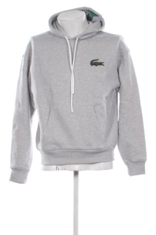 Herren Sweatshirt Lacoste, Größe S, Farbe Grau, Preis 89,99 €, #137148621