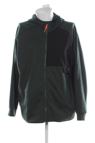 Pánská mikina  Adidas, Velikost XXL, Barva Zelená, Cena  859,00 Kč, #137150276