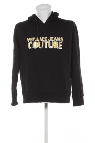 Мъжки суитшърт Versace Jeans, Размер XL, Цвят Черен, Цена 54,00 €, #137151960